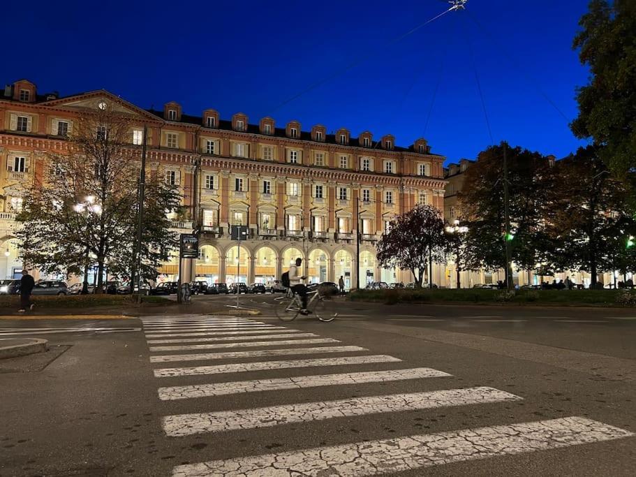 Maison Vivien, Appartamento Nel Cuore Di Torino. Экстерьер фото