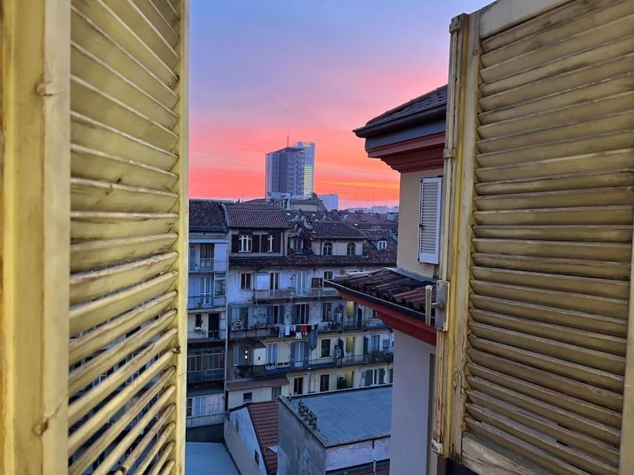 Maison Vivien, Appartamento Nel Cuore Di Torino. Экстерьер фото