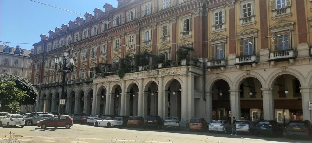Maison Vivien, Appartamento Nel Cuore Di Torino. Экстерьер фото
